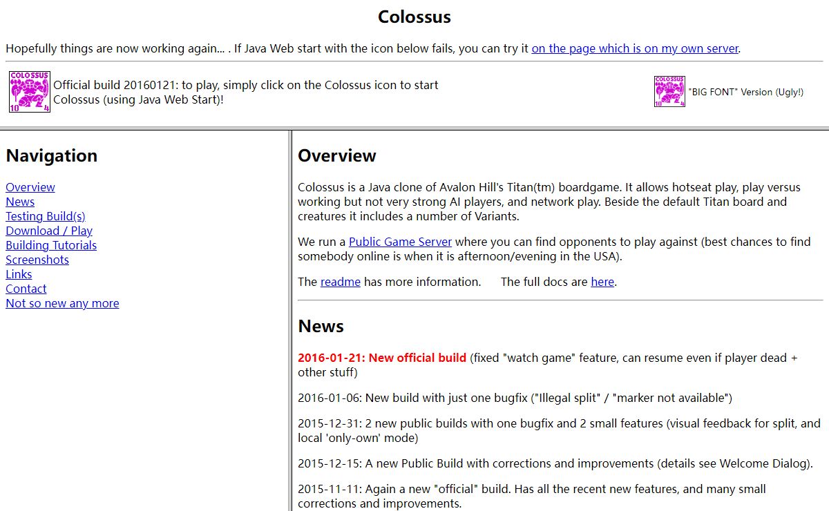 Colossus