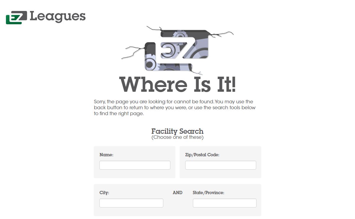 Facility Search