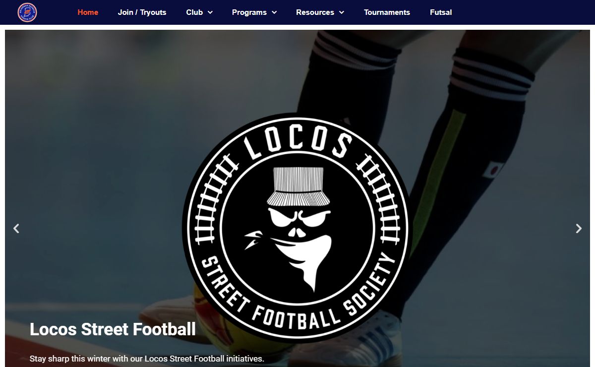 Columbus Express Soccer Club – Indiana's Premier Soccer Experience