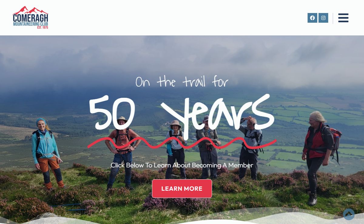 Comeragh Mountaineering Club – Comeragh Mountaineering Club