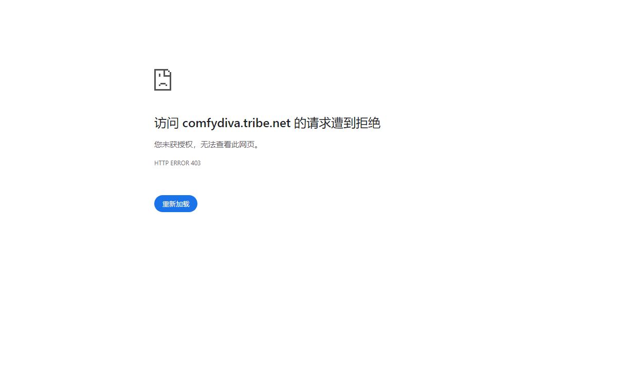 comfydiva.tribe.net