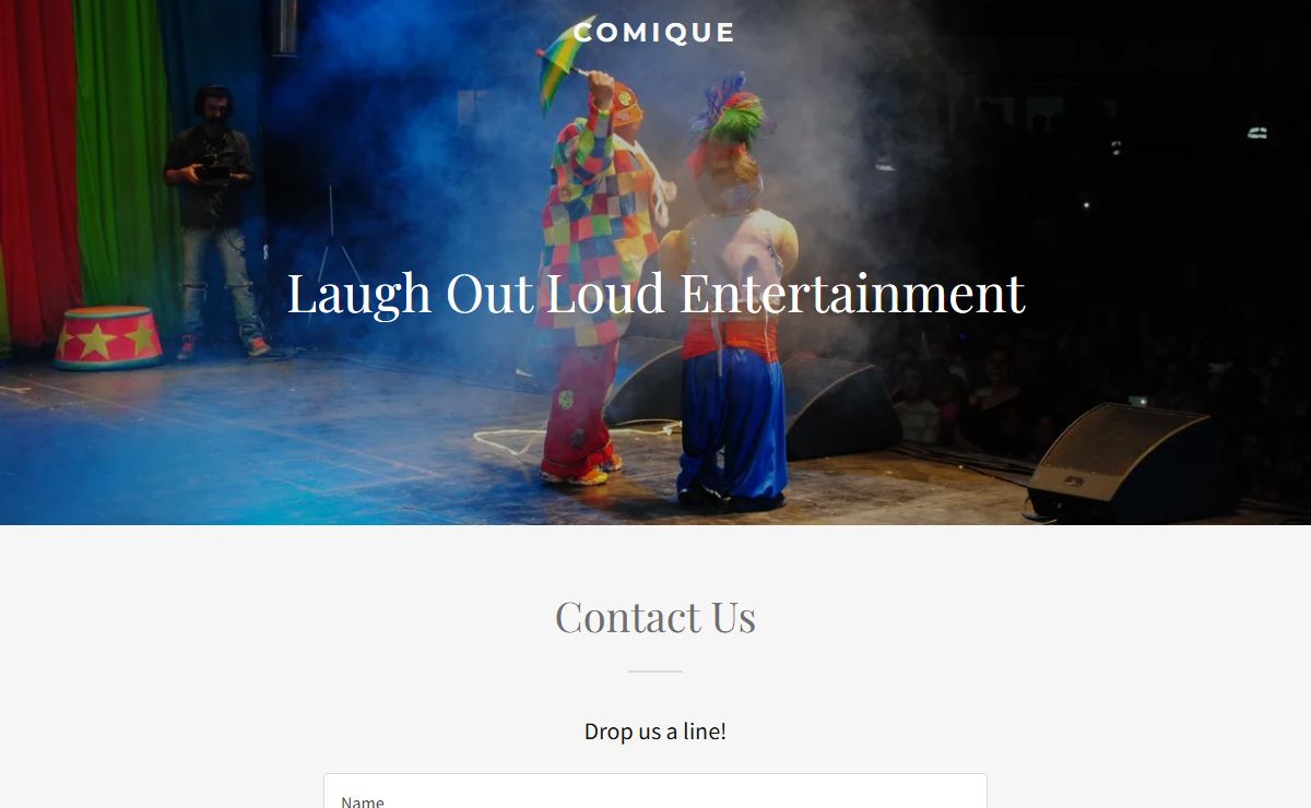 Comique