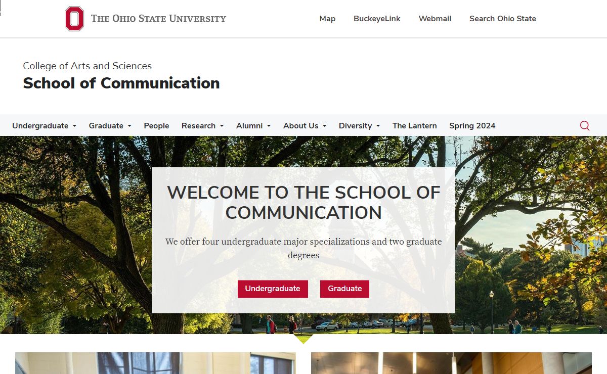 Home | School of Communication