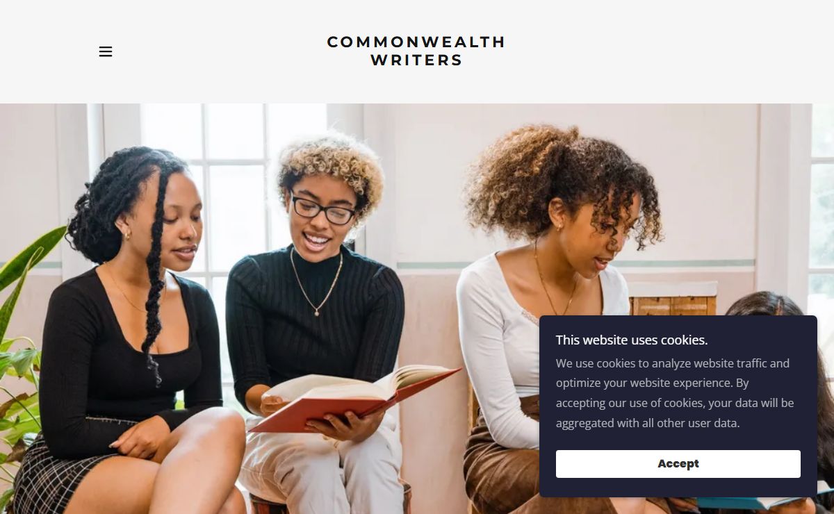 Commonwealth Writers