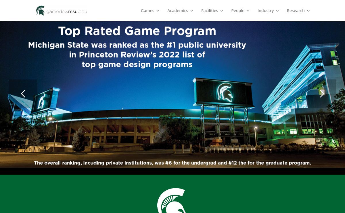 GameDev @ MSU | Game Development at Michigan State University