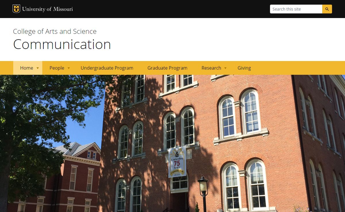 Home | Communication