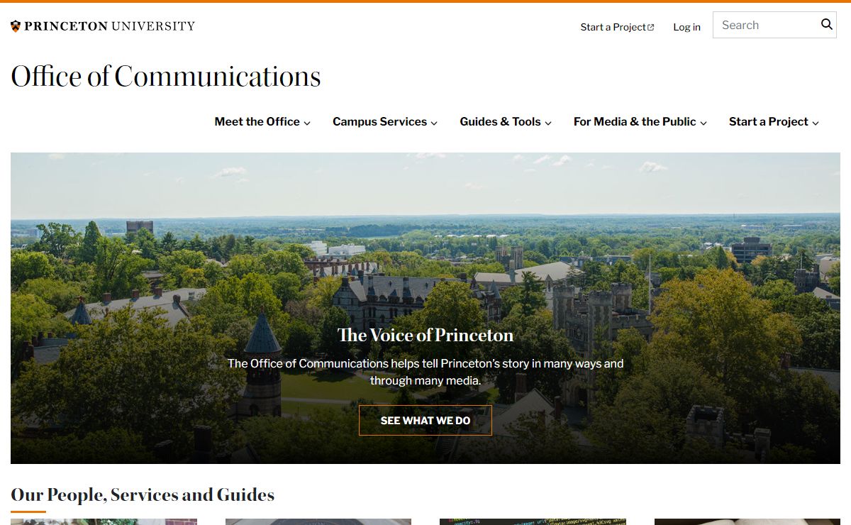 Office of Communications