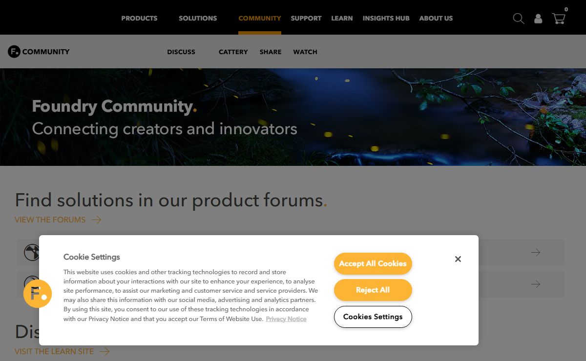 Foundry Community