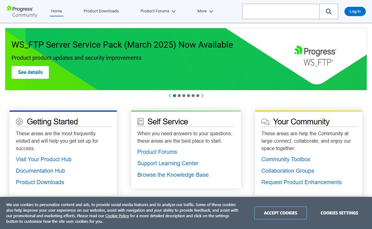 Progress Community - The One Place for all Our Customers, Partners & Employees