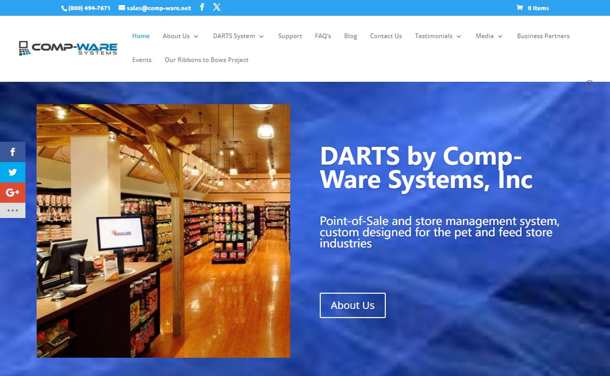 Home - Comp-Ware Systems, Inc