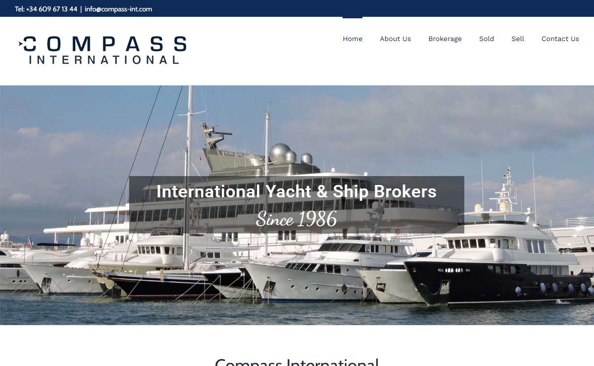 Compass International - Ship Brokers