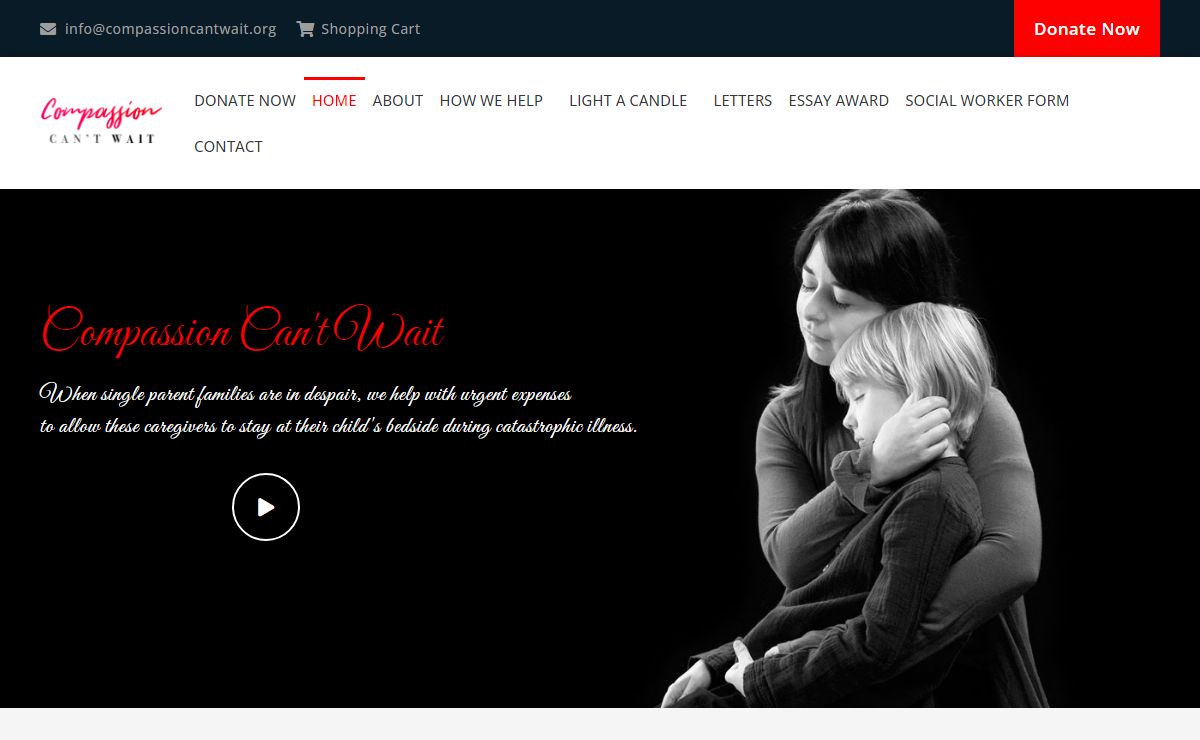 Home - Compassion Can't Wait