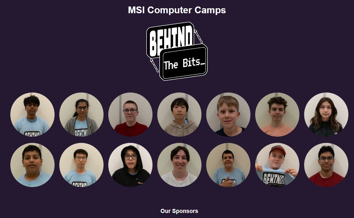 CompCamps