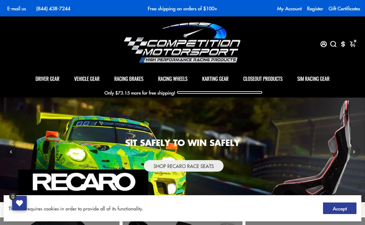 Competition Motorsport