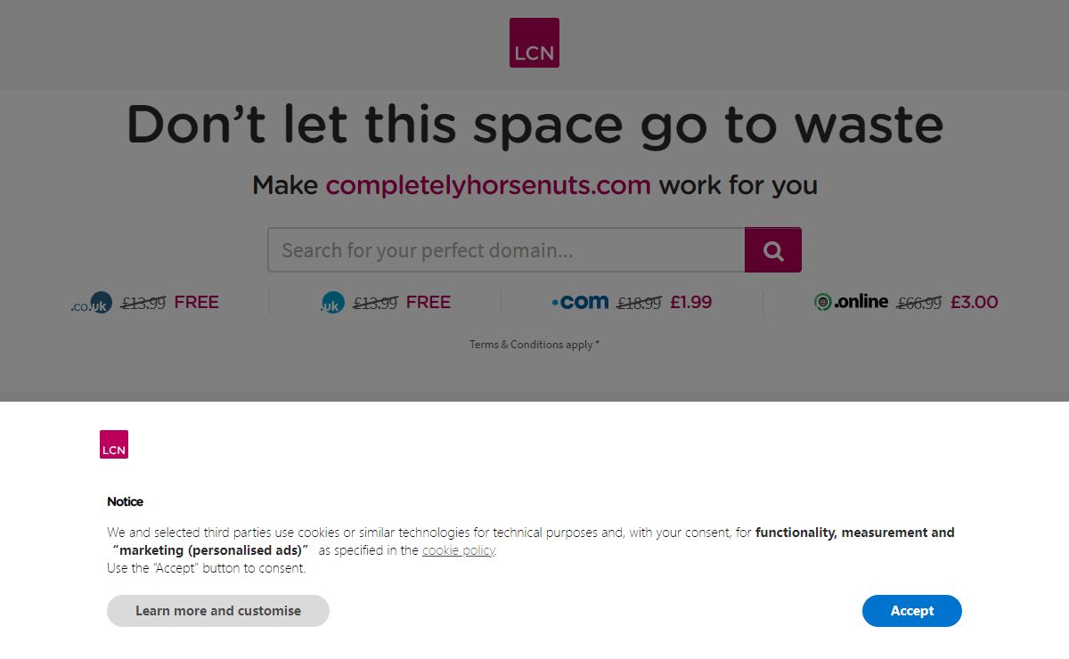 completelyhorsenuts.com