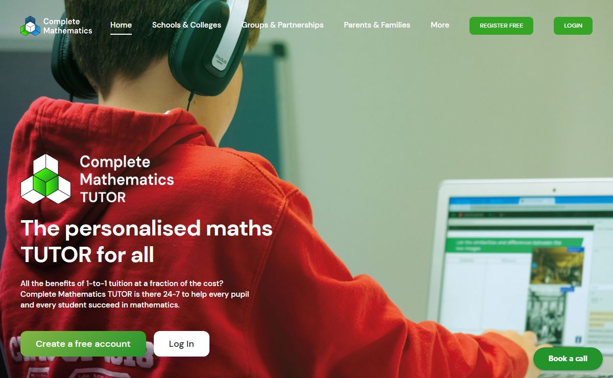 Complete Mathematics - Home