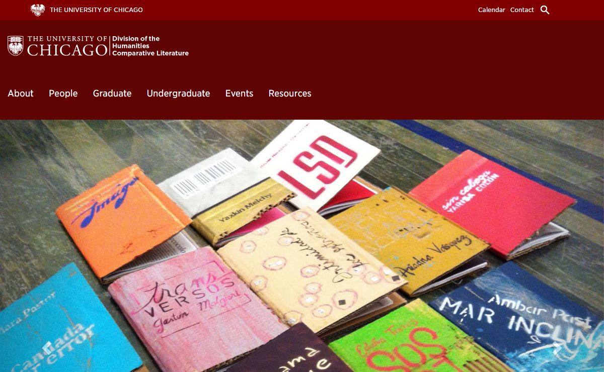 Comparative Literature | Comparative Literature