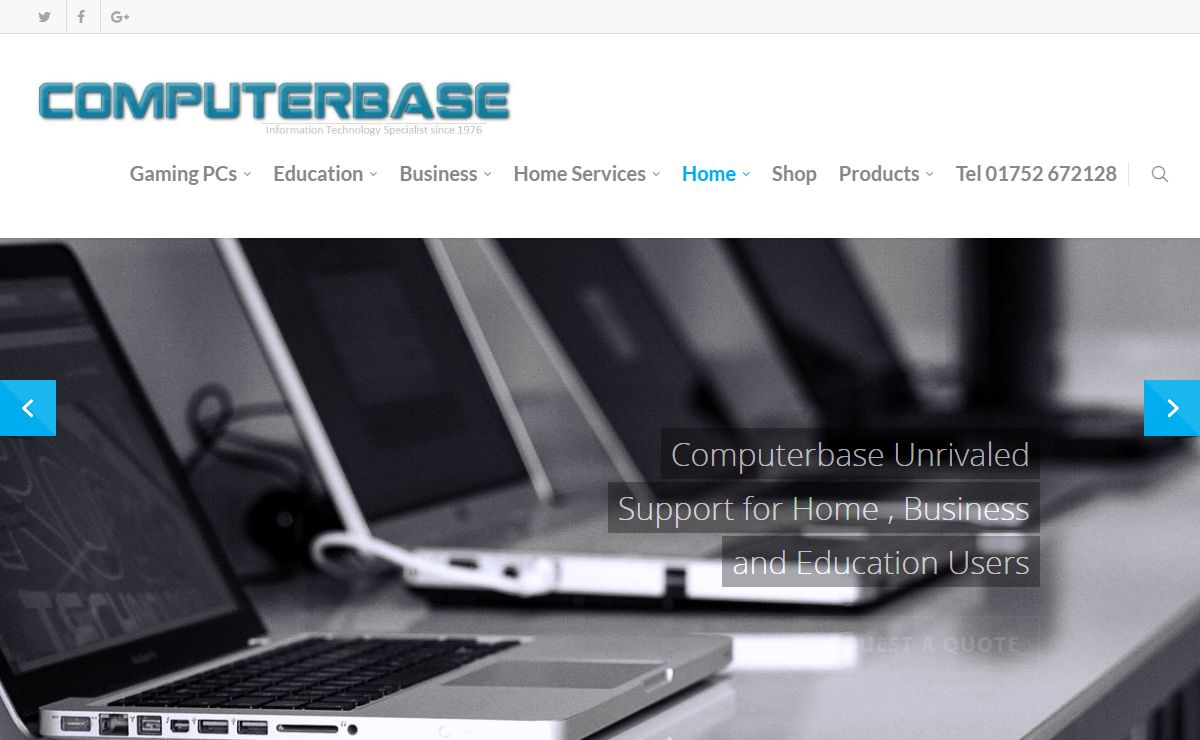 Computer Laptop and PC Specialist