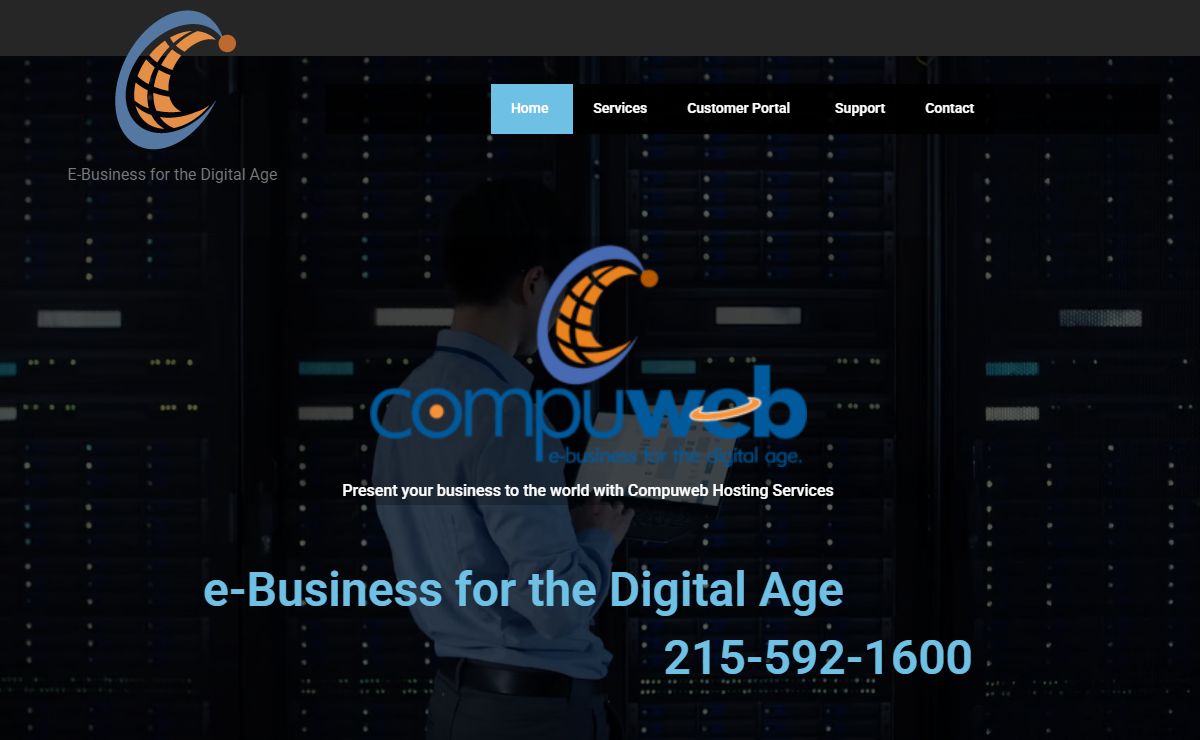 Home - Compuweb