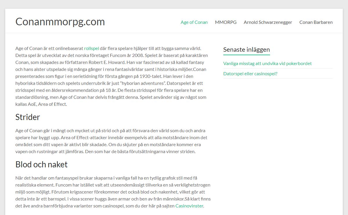 Conanmmorpg.com