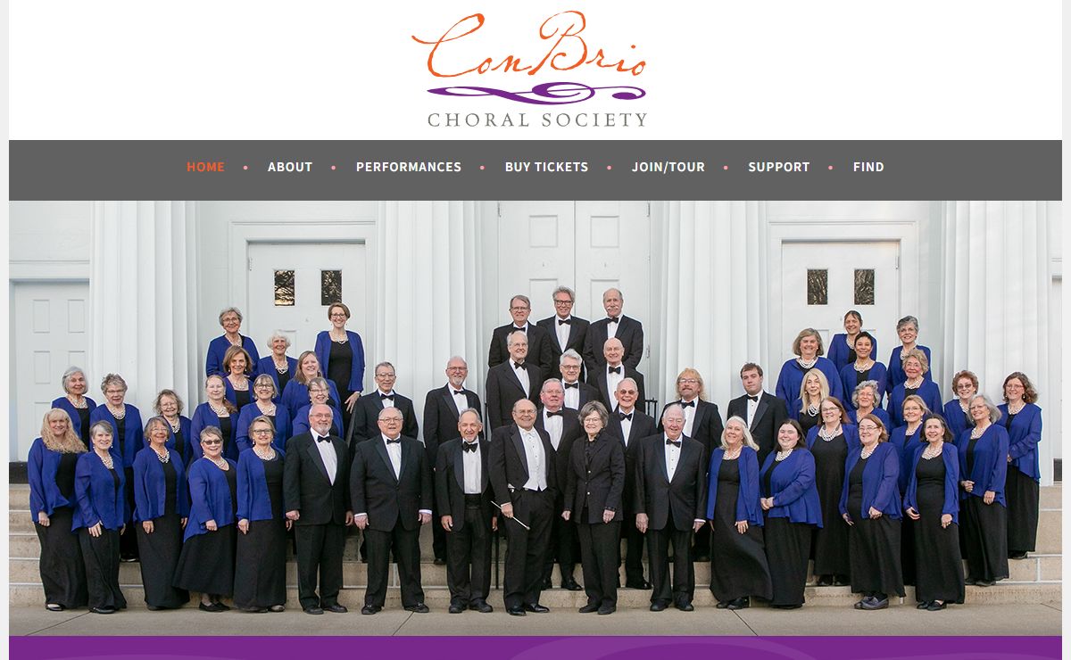 Con Brio Choral Society