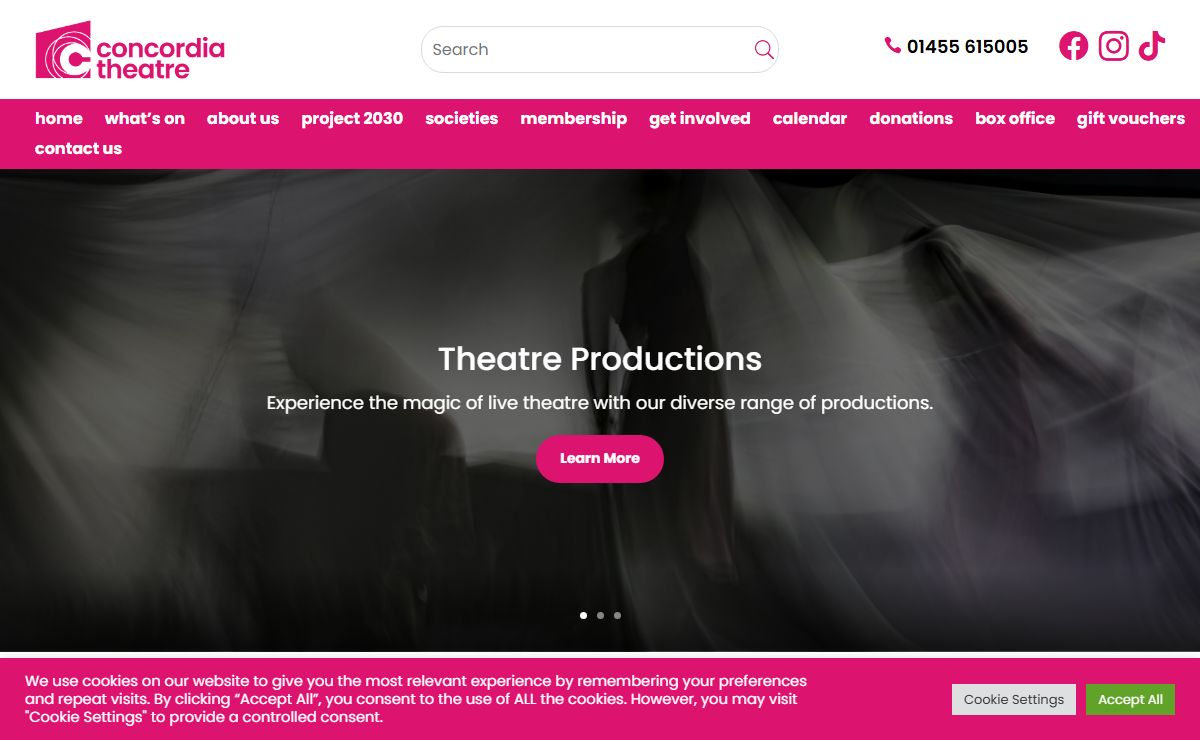 Concordia Theatre | Concordia Theatre