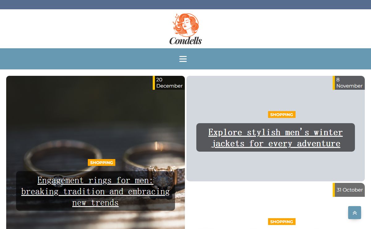 condells - condells