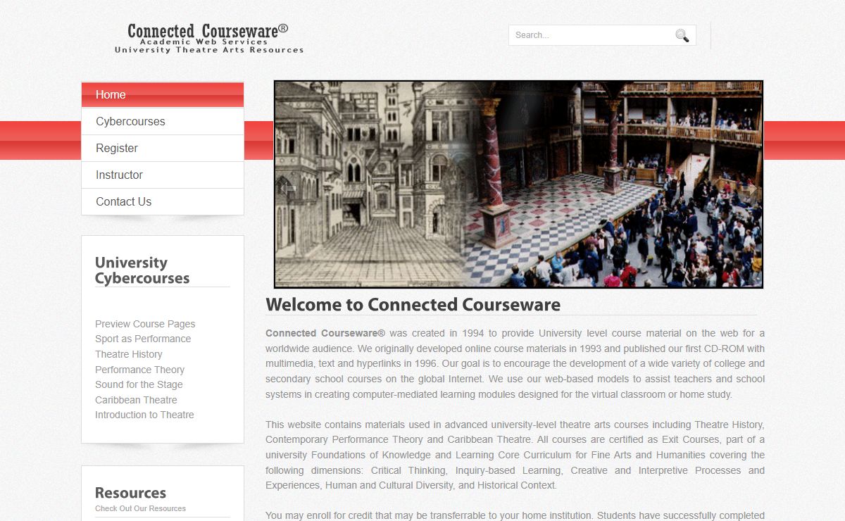 Connected Courseware