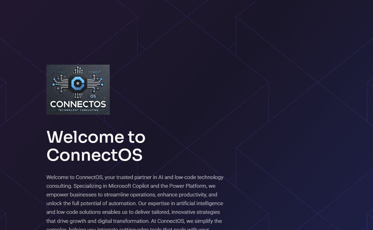 ConnectOS Corporation
