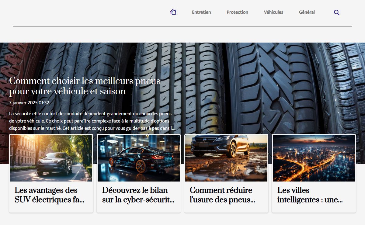 Cueillez l’info véhicule en temps réel
