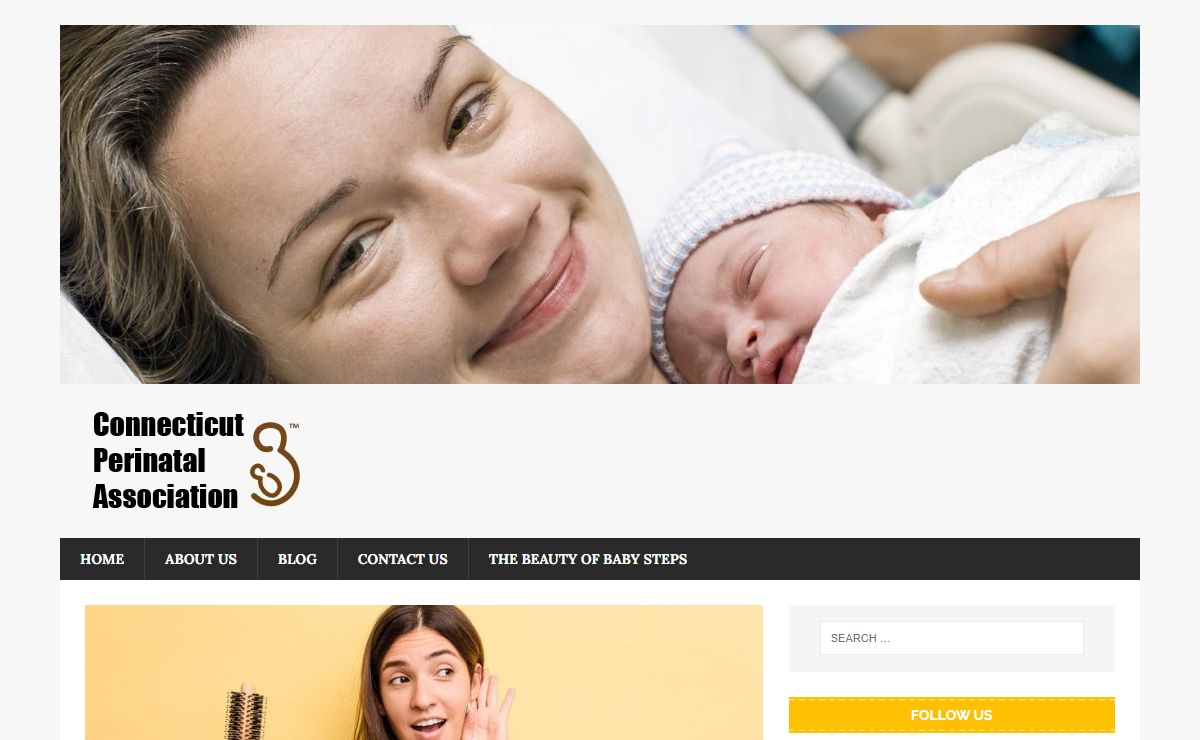Connecticut Perinatal Association - Childbirth Site