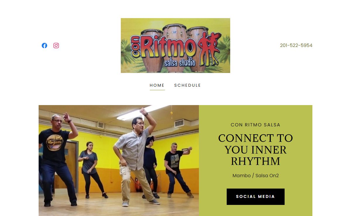 Con Ritmo Salsa Studio
