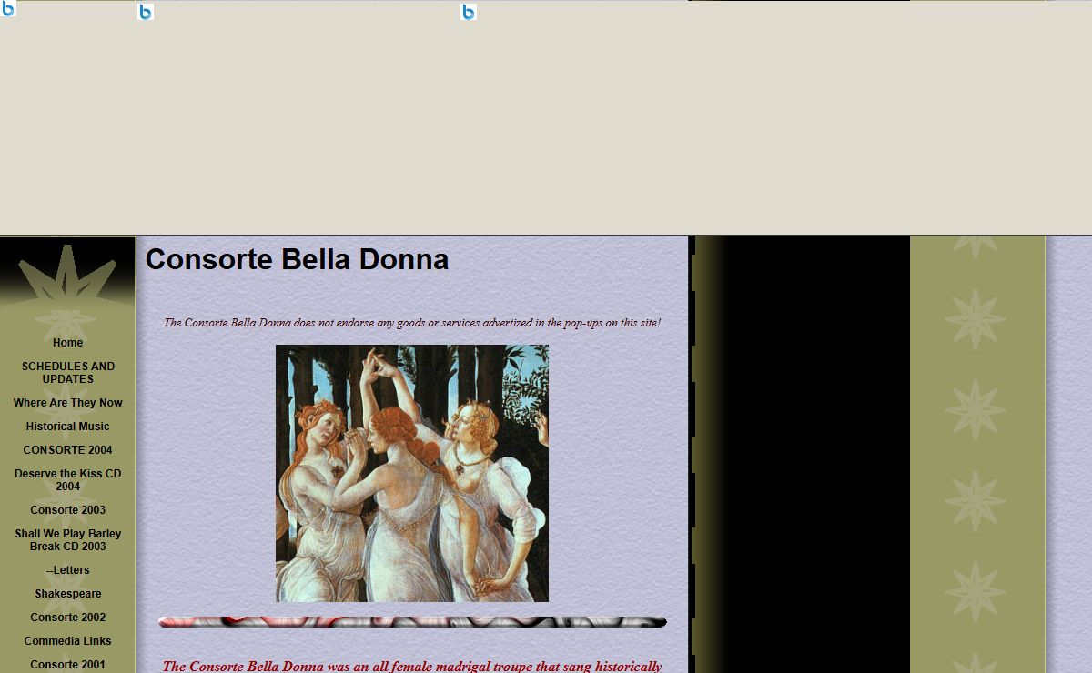 Consorte Bella Donna