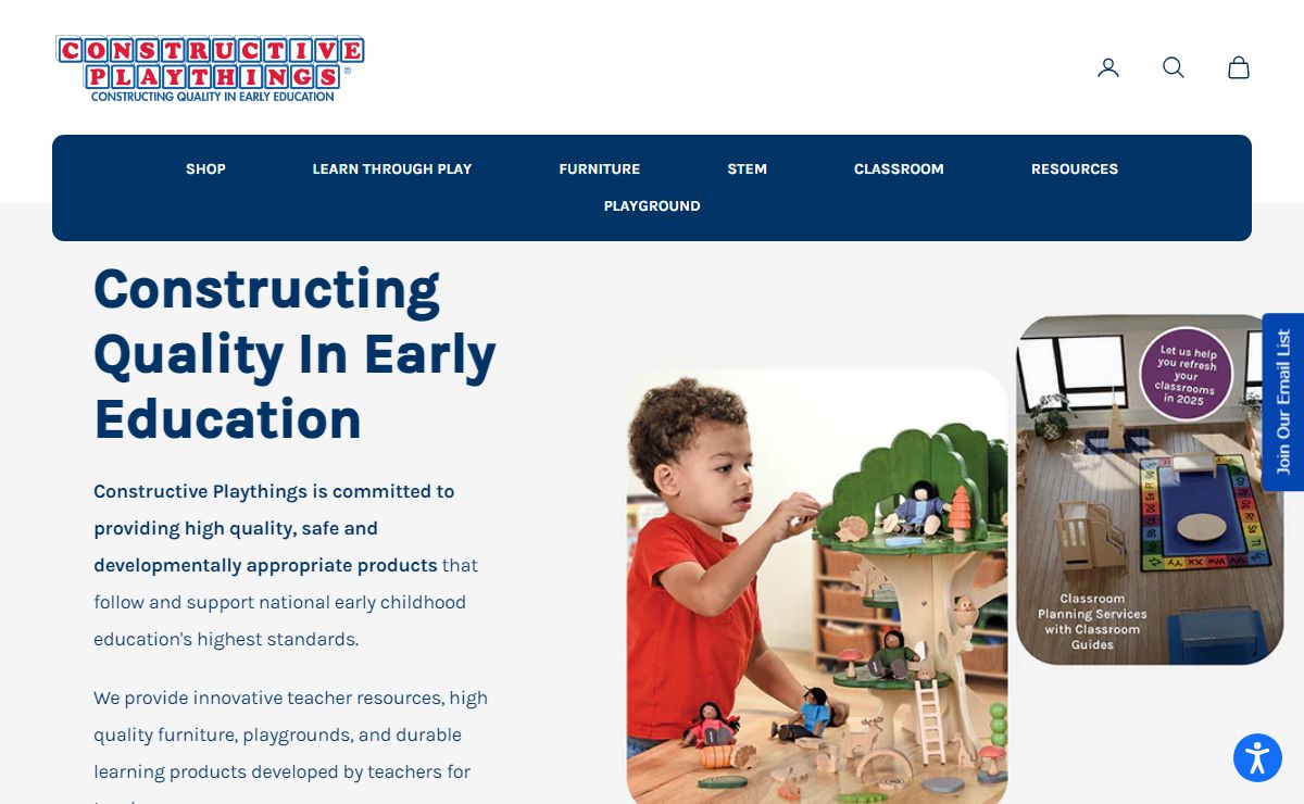 Educational Supplies and Learning Resource Store