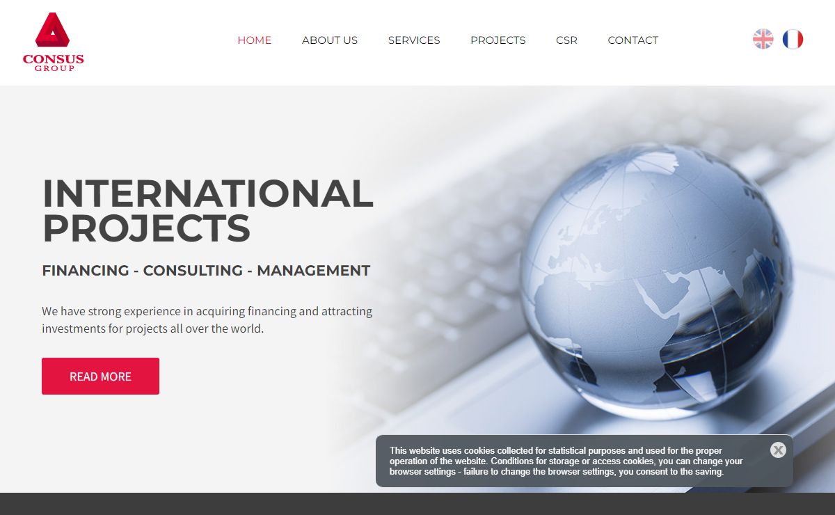 Consus Group