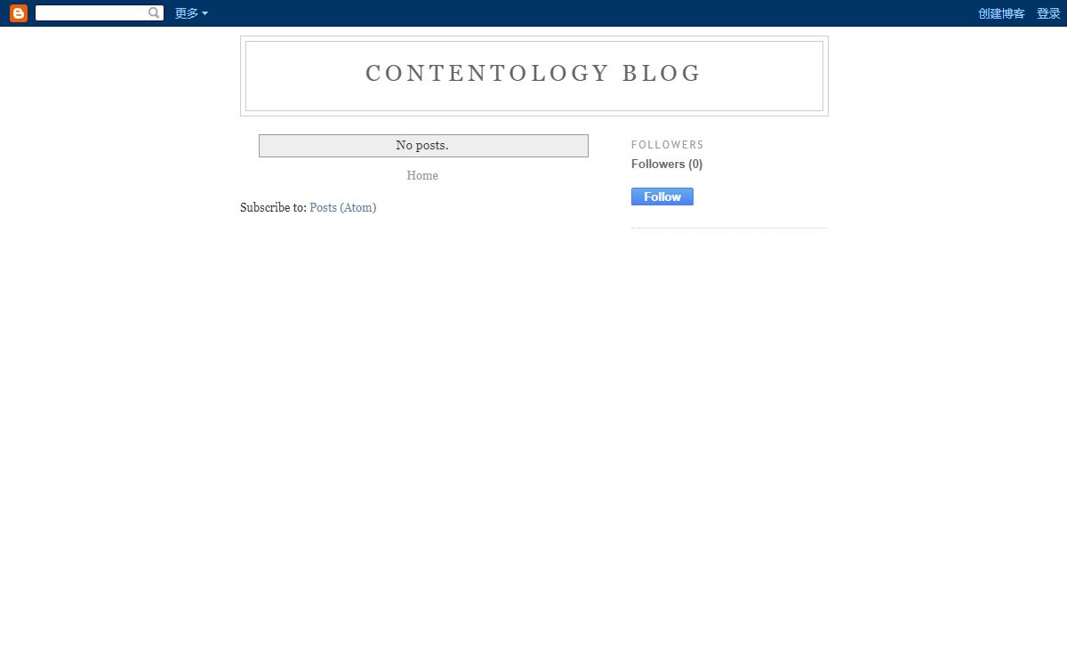 Contentology Blog