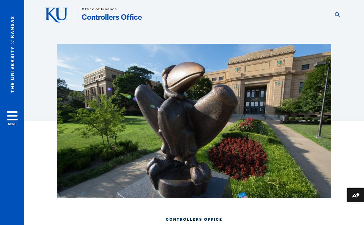 Controllers Office | Controllers Office