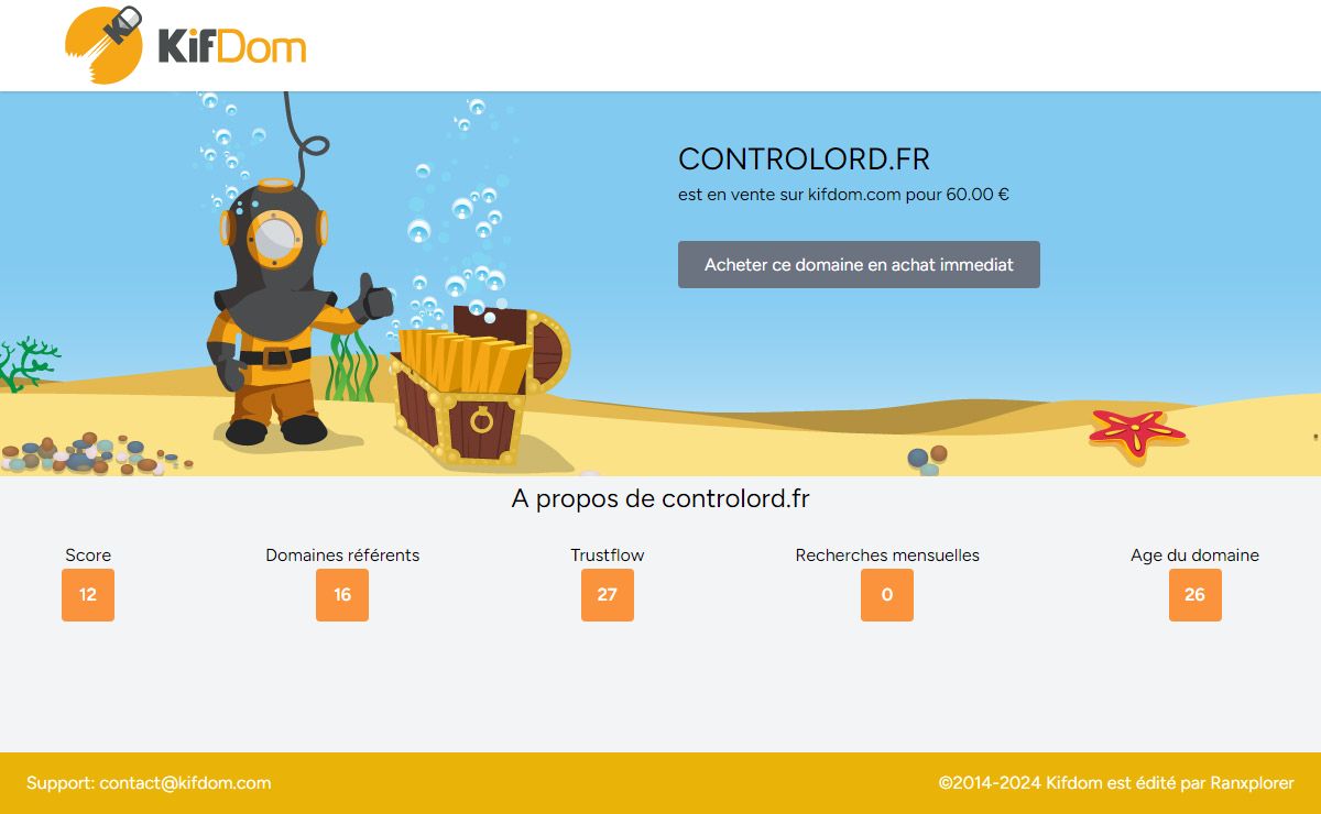 controlord.fr