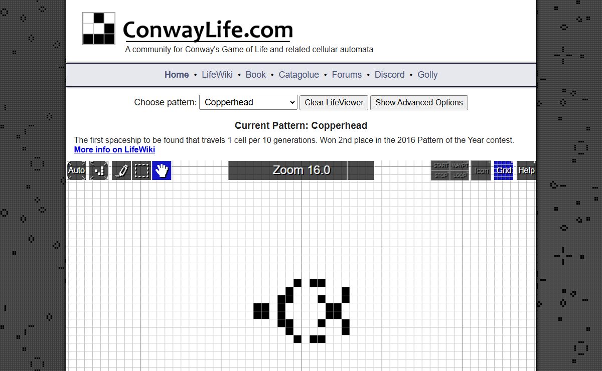 Conway's Game of Life