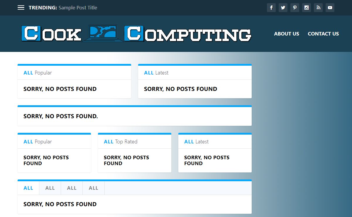 Cook Computing | All The Technology and Computing Related News You Need and More
