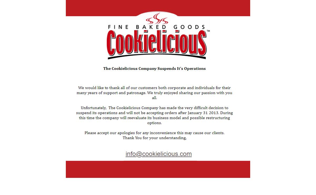 Cookielicious