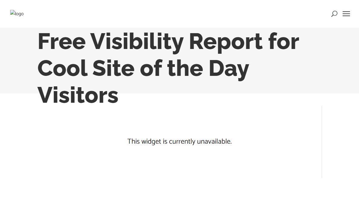Cool Site of the Day