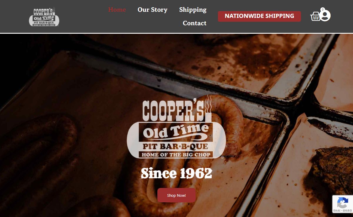 Cooper's Old Time Pit Bar-B-Que