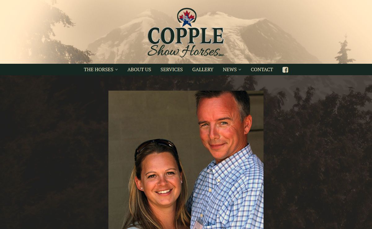 Copple Show Horses