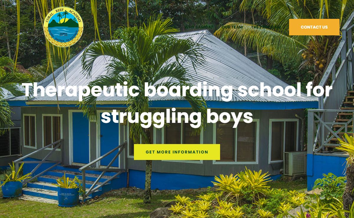 Coral Reef Academy