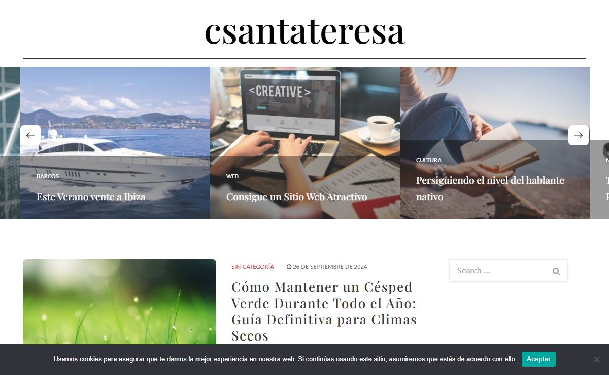 csantateresa -