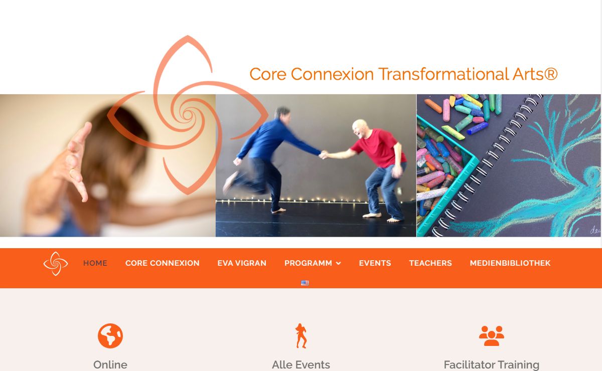 2018 © Core Connexion Tranformational Arts ®
