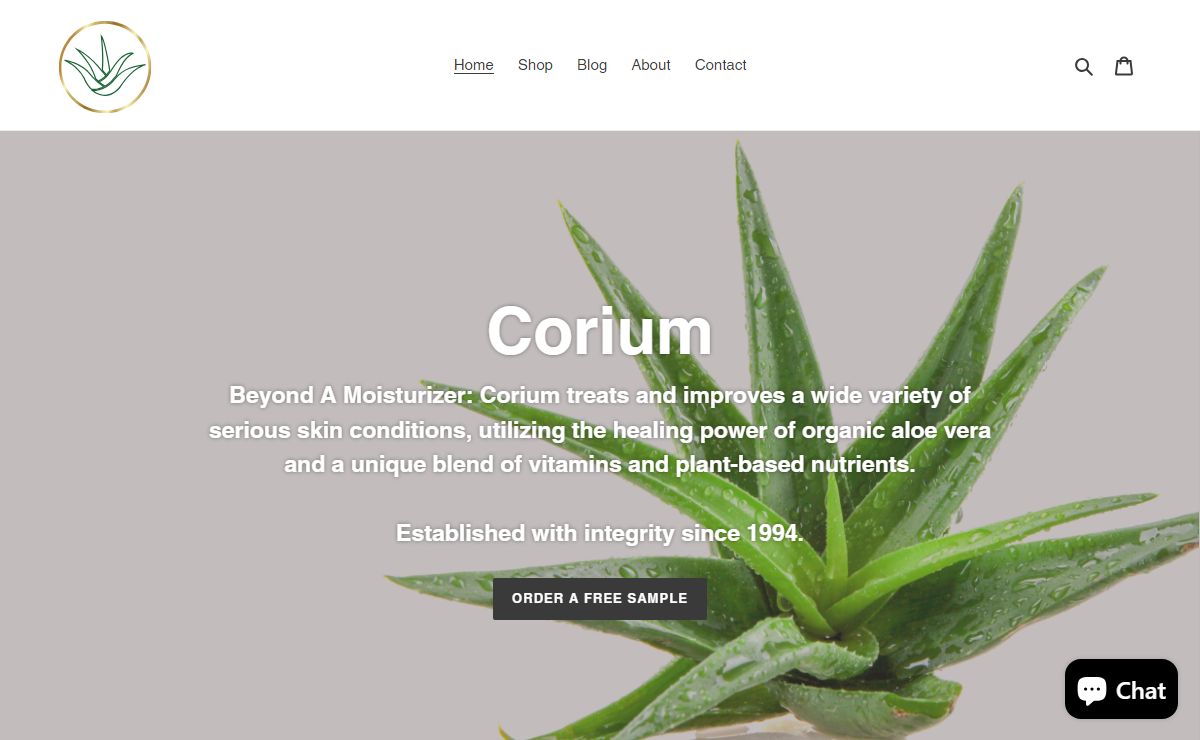 Corium 21