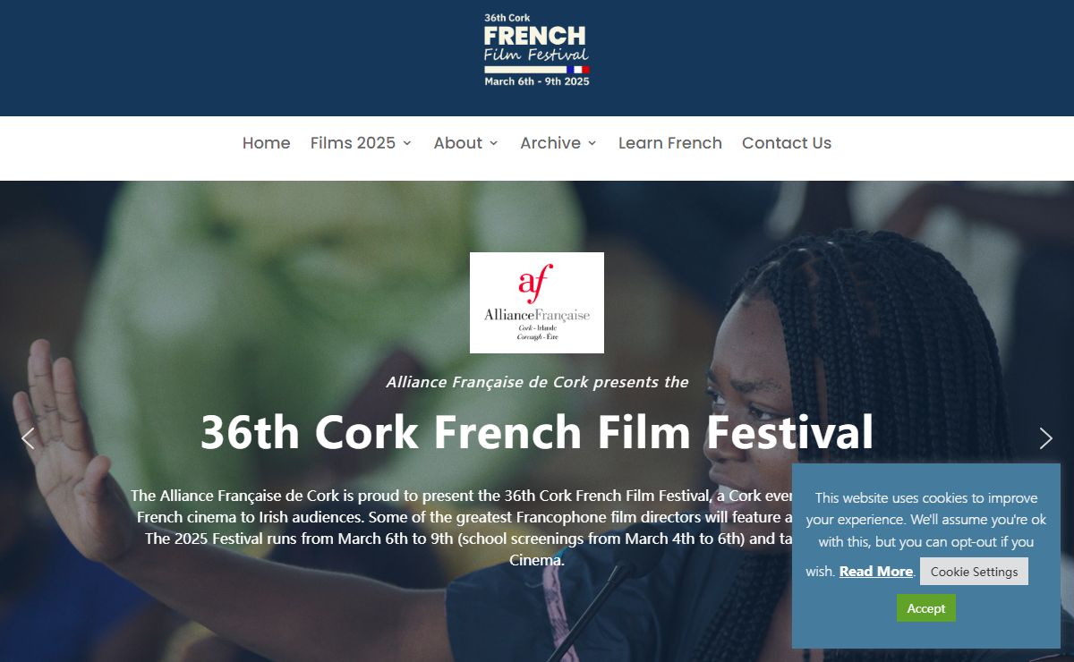 Cork French Film Festival