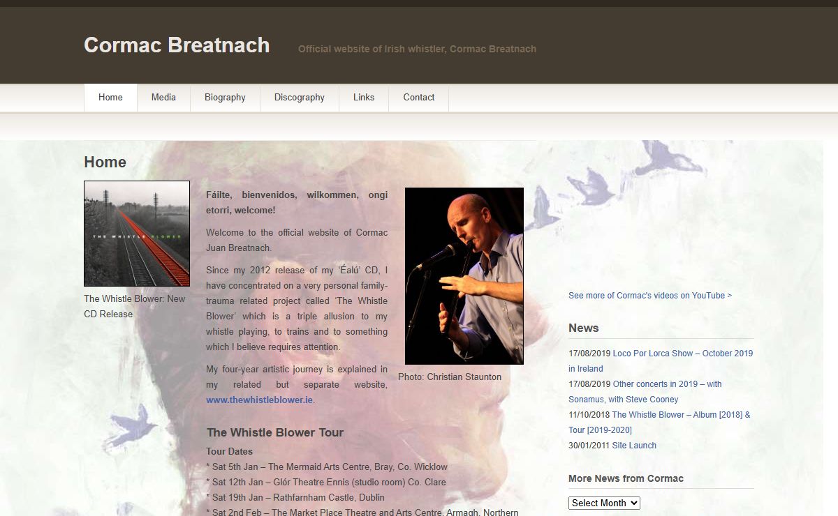 Cormac Breatnach